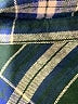 Unbranded Plaid Green Long Sleeve Button-Down Shirt Size M (estimated) - photo 7