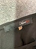 Sugarlips 100% Rayon Graphic Black Casual Dress Size XS - photo 7