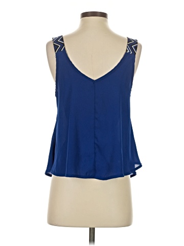 Bella D Sleeveless Blouse (view 2)