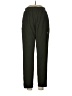 RBX 100% Recycled Polyester Solid Green Track Pants Size M - photo 1
