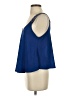Bella D Blue Sleeveless Blouse Size XS (estimated) - photo 5