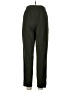RBX 100% Recycled Polyester Solid Green Track Pants Size M - photo 2