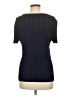 Evolution by Cyrus Black Short Sleeve Top Size L - photo 2