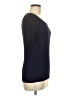 Evolution by Cyrus Black Short Sleeve Top Size L - photo 4