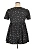 Shein Curve Black Casual Dress Size 0X - photo 2
