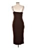 Shein Brown Cocktail Dress Size 12 - photo 2
