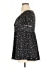 Shein Curve Black Casual Dress Size 0X - photo 5