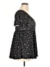 Shein Curve Black Casual Dress Size 0X - photo 4