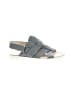 Old Soles Gray Sandals Size EU 30 / US 12-12 1/2 (kids) - photo 1