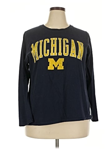 Profile 3/4 Sleeve T-Shirt (view 1)