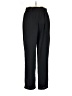 Mine 100% Polyester Black Dress Pants Size M - photo 2
