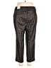 Lane Bryant Houndstooth Gray Dress Pants Size 18 (petite) - photo 2
