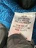 Le Lis Blue Pullover Sweater Size S - photo 8