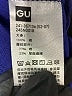 GU Blue Short Sleeve Turtleneck Size S - photo 8