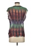 Unbranded Tie-dye Green Short Sleeve Top Size 3 - photo 2