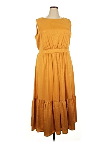 Kasper Casual Dress (view 1)