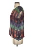 Unbranded Tie-dye Green Short Sleeve Top Size 3 - photo 5