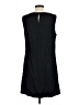 Gap Solid Black Casual Dress Size L (tall) - photo 2