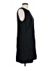 Gap Solid Black Casual Dress Size L (tall) - photo 4