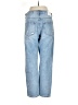 Everlane 100% Cotton Hearts Blue Jeans Size 28 waist - photo 2