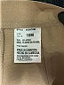 Unbranded 100% Acrylic Solid Tan Casual Skirt Size 10 - photo 4