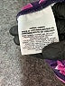 Nike Hearts Purple Active Pants Size M - photo 8