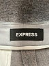 Express Chevron-herringbone Gray Dress Pants Size 8r - photo 4