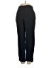 Assorted Brands 100% Polyester Black Track Pants Size 34 waist - photo 1