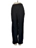 Assorted Brands 100% Polyester Black Track Pants Size 34 waist - photo 2