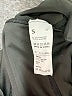 Unbranded Solid Black Active Pants Size S - photo 7