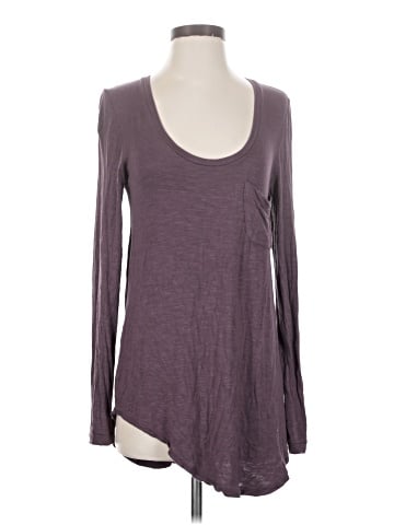 Pure & Good Long Sleeve Top (view 1)