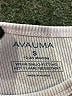 Avauma Purple Short Sleeve Top Size 12-24 mo - photo 3