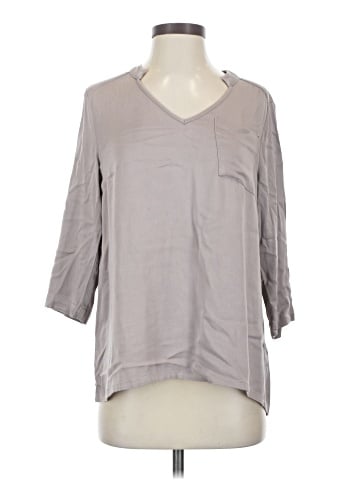 Lisa Rinna 3/4 Sleeve Top (view 1)