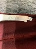 Astr Metallic Brown One Piece Swimsuit Size L - photo 3