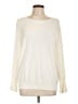 Chico's Ivory Pullover Sweater Size Lg (2) - photo 1