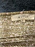 Mable 100% Polyester Tweed Tan Cocktail Dress Size S - photo 4