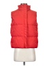Theory 100% Polyester Red Vest Size S - photo 1