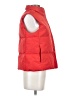 Theory 100% Polyester Red Vest Size S - photo 4