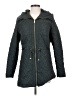 Cole Haan 100% Polyester Teal Coat Size S - photo 1