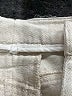 Unbranded Ivory Cargo Pants Size 6 (estimated) - photo 7