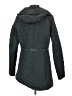 Cole Haan 100% Polyester Teal Coat Size S - photo 2