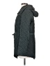 Cole Haan 100% Polyester Teal Coat Size S - photo 5