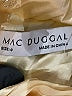 Mac Duggal 100% Polyester Yellow Cocktail Dress Size 0 - photo 4