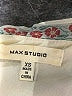 Max Studio 100% Polyester Floral Tan Casual Dress Size XS - photo 7