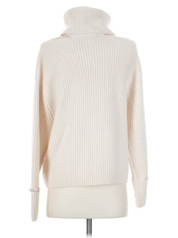 Alice + Olivia Wool Pullover Sweater (view 2)