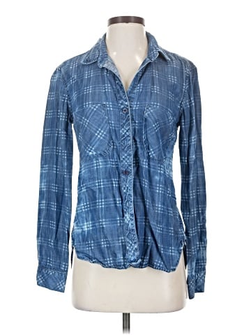 Bella Dahl Long Sleeve Button-Down Shirt (view 1)