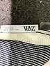 Zara Gray Blue Pullover Sweater Size S - photo 7
