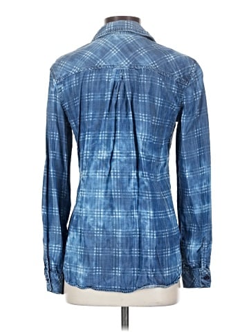 Bella Dahl Long Sleeve Button-Down Shirt (view 2)