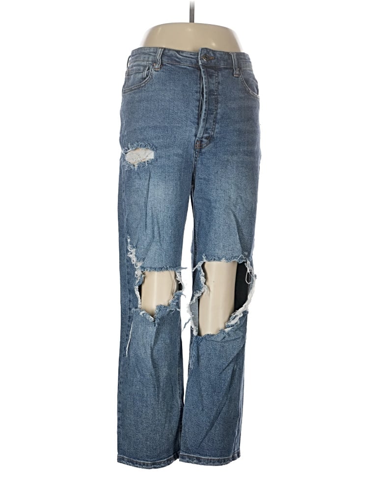 Pre-owned Wild Fable Jeans In Blue