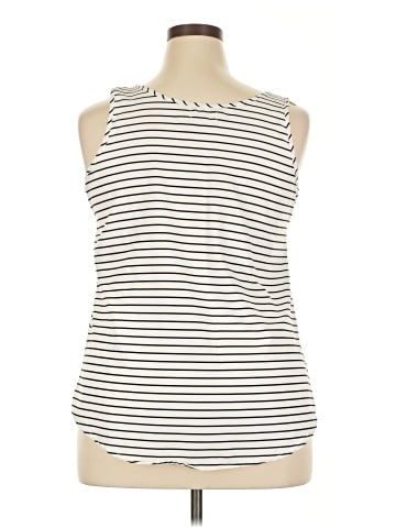 Faded Glory Sleeveless T-Shirt (view 2)
